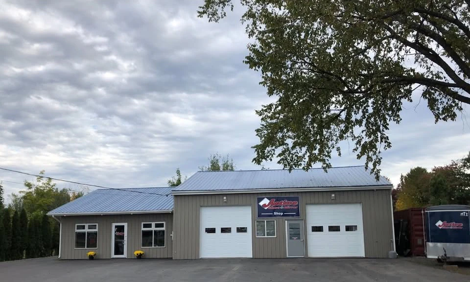 Active Glass & Mirror logo — general repair & maintenance in Fredericton, New Brunswick