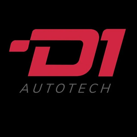 D1 Autotech logo — inspection in Dieppe, New Brunswick
