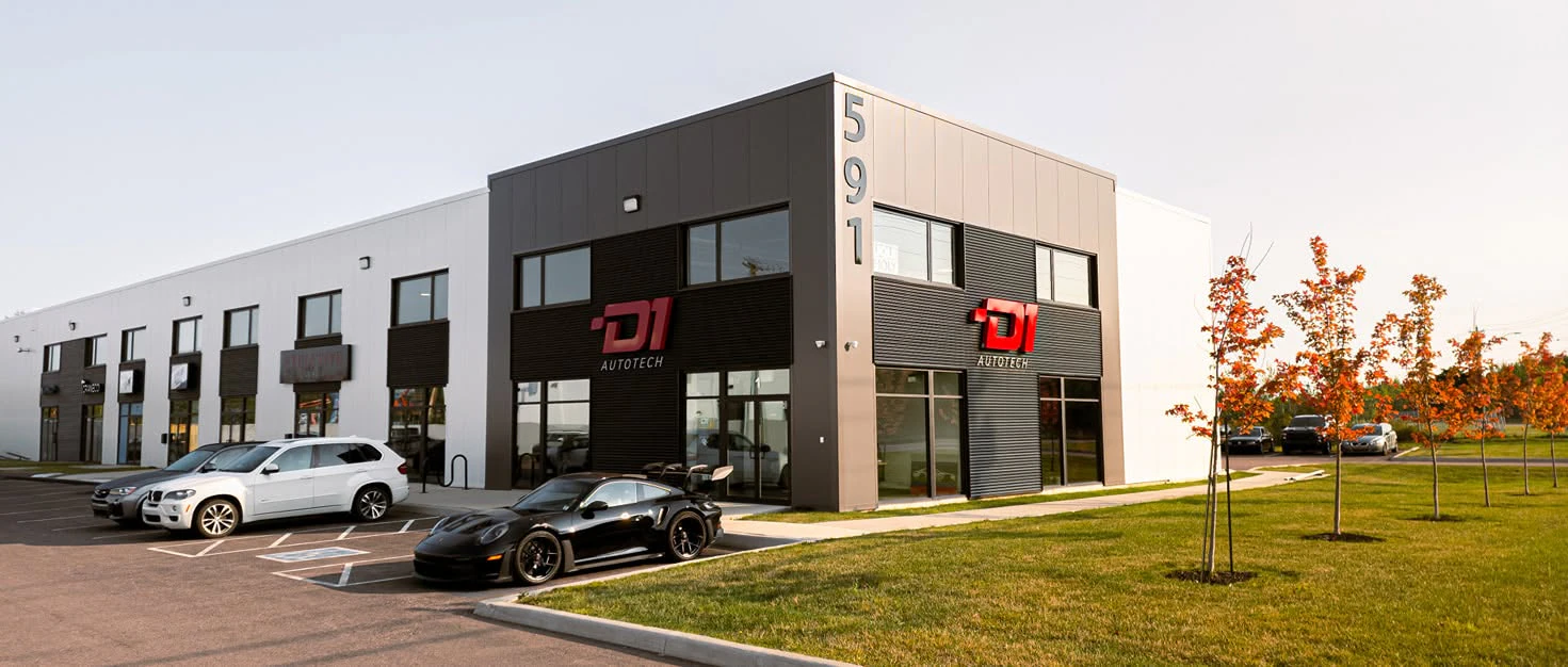 D1 Autotech — inspection in Dieppe, New Brunswick