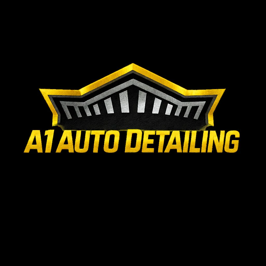 A1 Auto Detailing logo — detailing & protection in Dieppe, New Brunswick