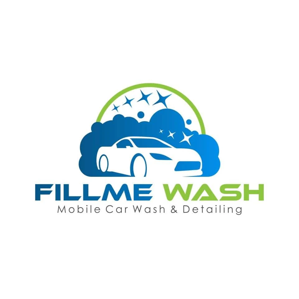 Fillmefuels logo — detailing & protection in Dieppe, New Brunswick