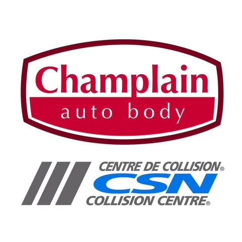 CSN Champlain Auto Body logo — general repair & maintenance in Dieppe, New Brunswick