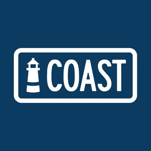 Coast logo — tires & wheels in Dieppe, New Brunswick