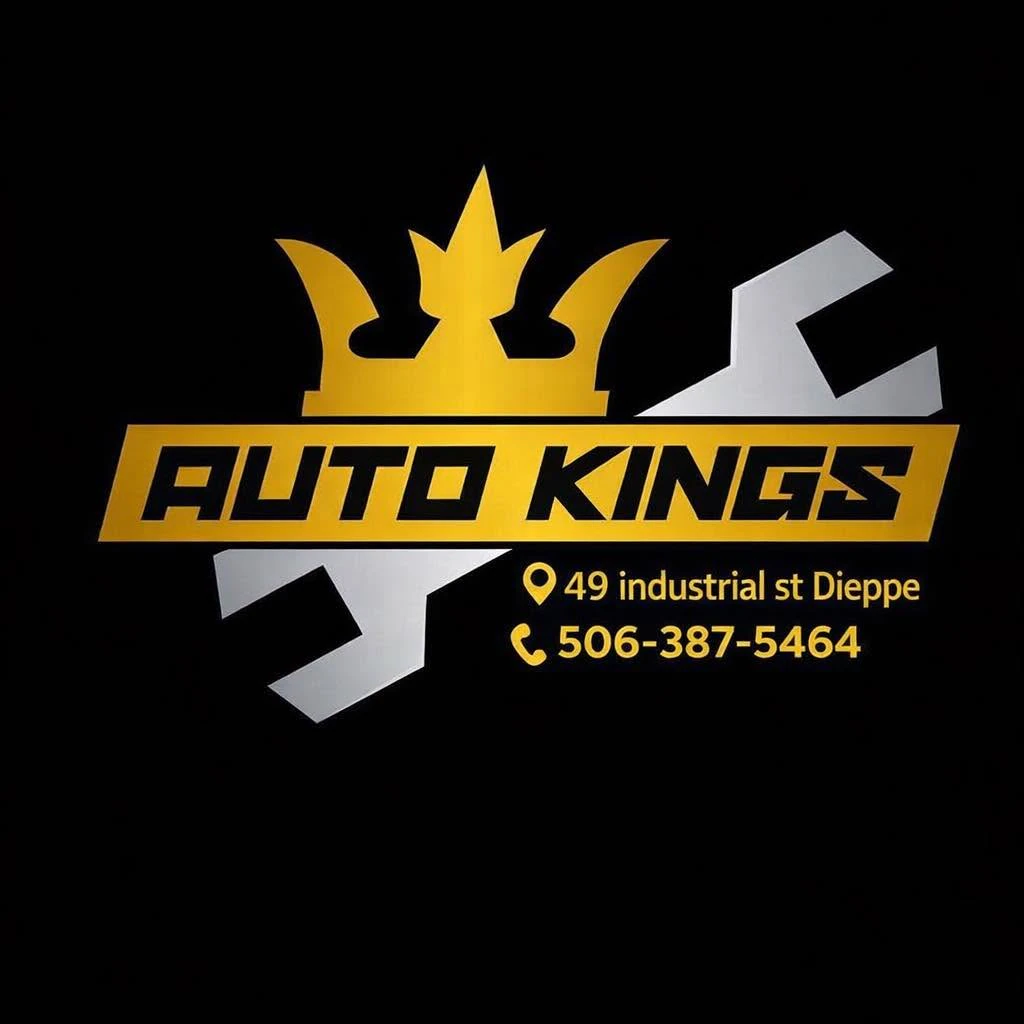 Moncton Auto Kings Repair and 12V logo — tires & wheels in Dieppe, New Brunswick
