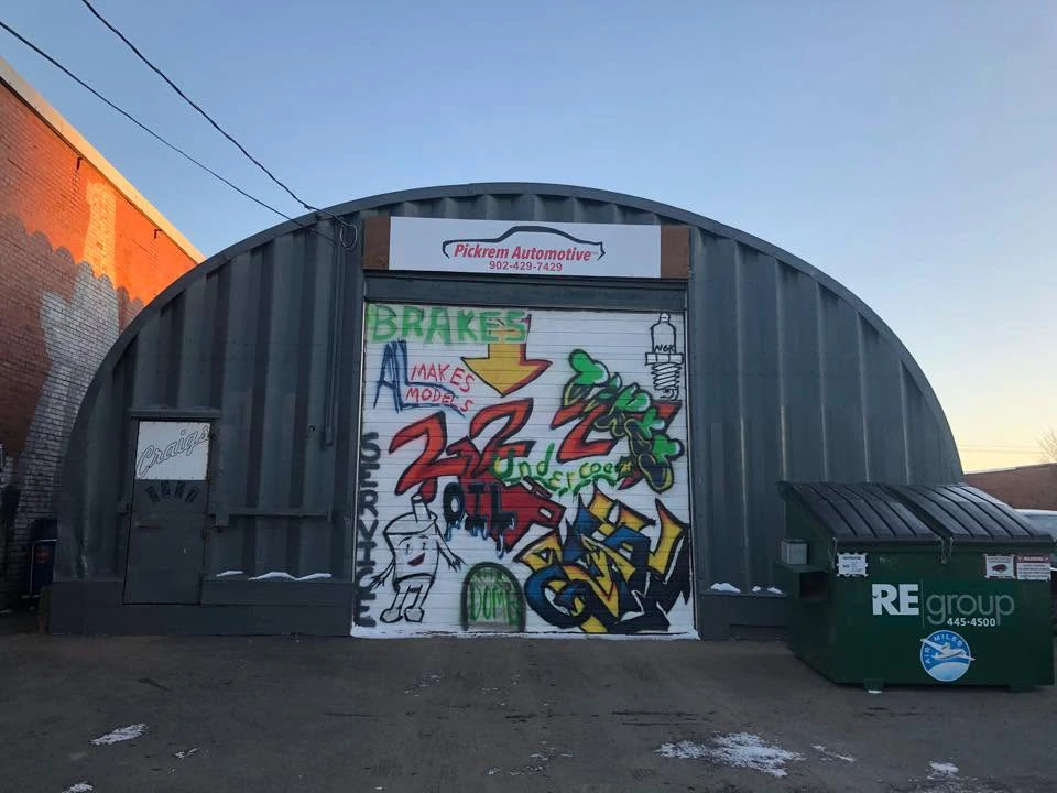 Craig's Garage logo — general repair & maintenance in Halifax, Nova Scotia