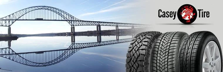 Casey Tire — tires & wheels in Miramichi, New Brunswick