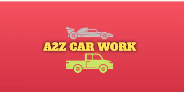 A2Z car work logo — general repair & maintenance in Halifax, Nova Scotia
