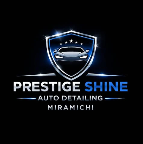 Prestige Shine Auto Detailing Miramichi logo — detailing & protection in Miramichi, New Brunswick