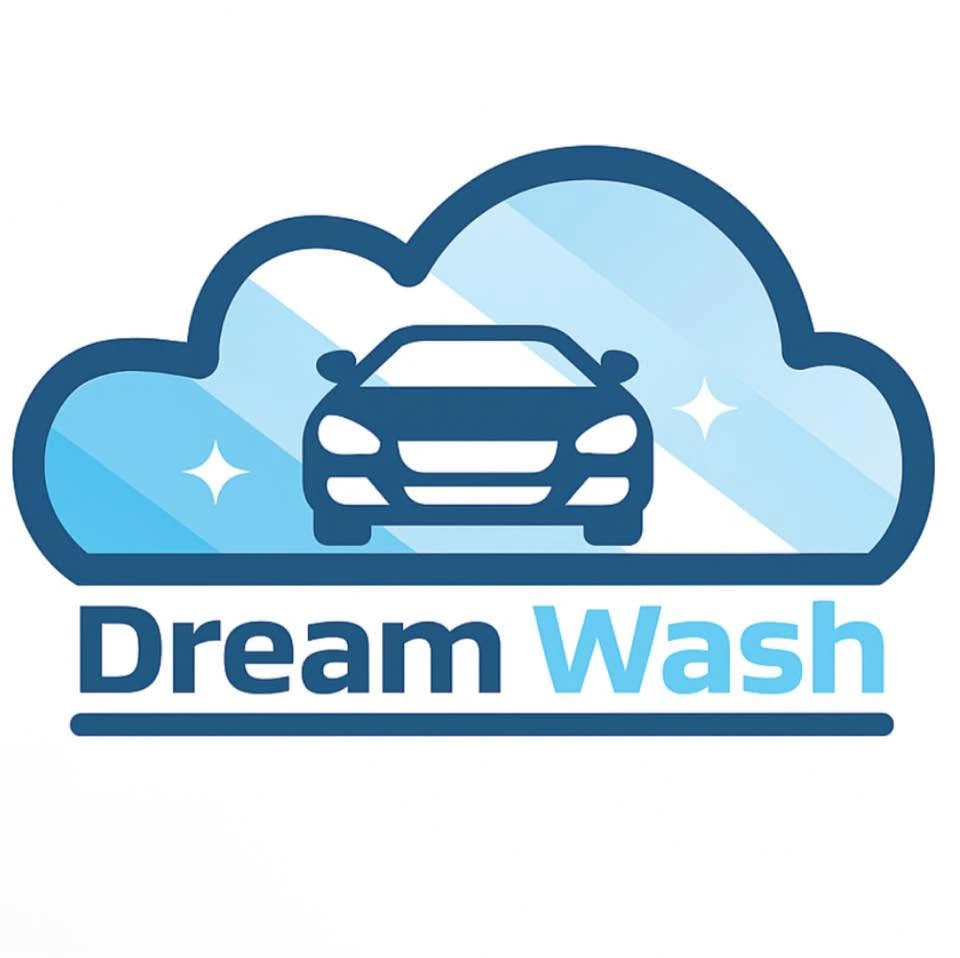 Dream Wash logo — detailing & protection in Halifax, Nova Scotia