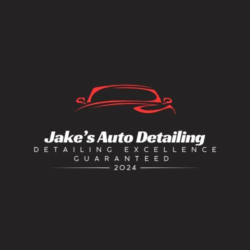 Jake’s Car Detailing logo — detailing & protection in Halifax, Nova Scotia