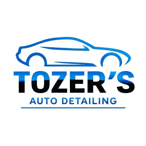 Tozer’s Auto Detailing logo — detailing & protection in Miramichi, New Brunswick