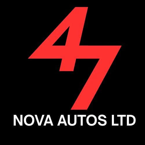 47 Nova Autos logo — detailing & protection in Halifax, Nova Scotia