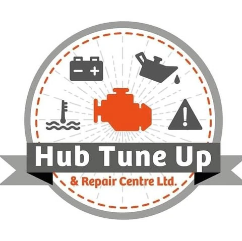 Hub Tune Up & Repair Centre logo — inspection in Truro, Nova Scotia