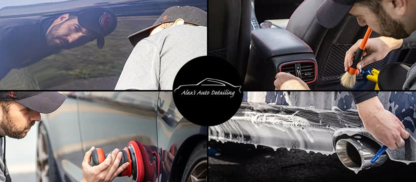 Alex's Auto Detailing — general repair & maintenance in Halifax, Nova Scotia