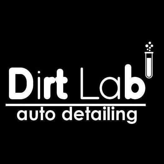 DirtLab Autodetailing logo — detailing & protection in Halifax, Nova Scotia