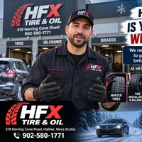 Halifax Tire & Oil — tires & wheels in Halifax, Nova Scotia