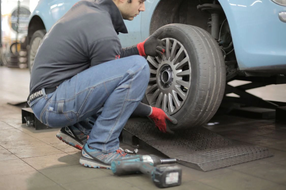 Convenient Auto & Tire logo — tires & wheels in Halifax, Nova Scotia