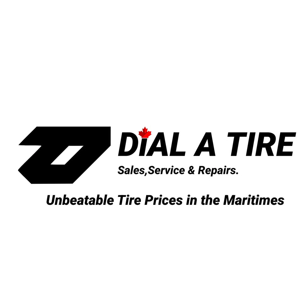 DIAL - A - TIRE logo — tires & wheels in Halifax, Nova Scotia