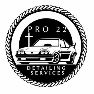 Pro 22 Detailing Services logo — detailing & protection in Truro, Nova Scotia