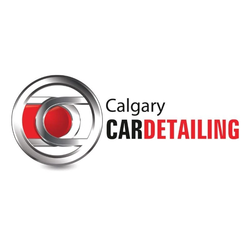 Calgary car detailing logo — detailing & protection in Calgary, Alberta