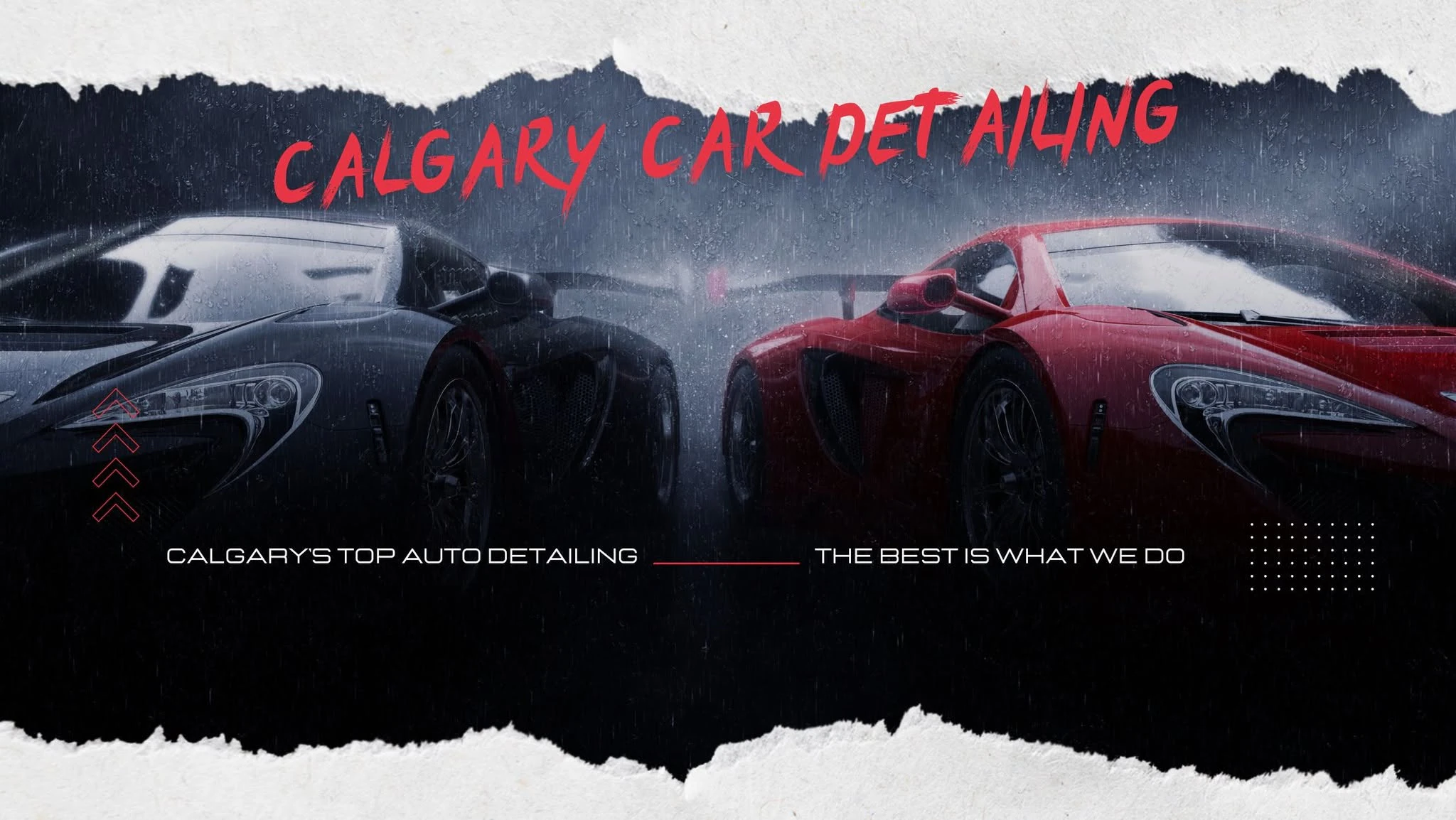 Calgary car detailing — detailing & protection in Calgary, Alberta