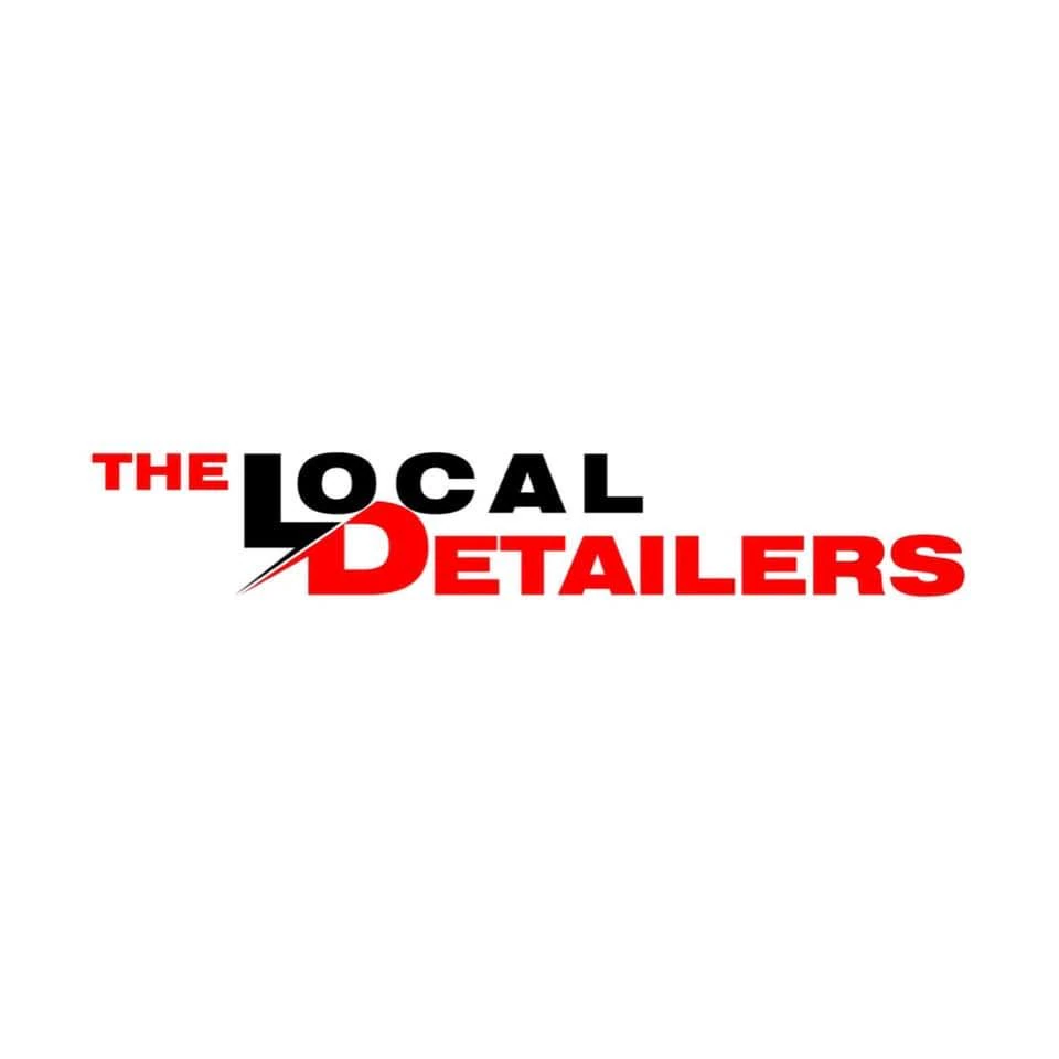 The Local Detailers logo — detailing & protection in Calgary, Alberta