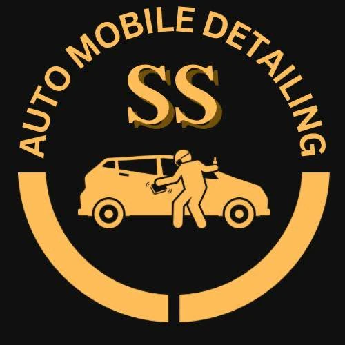 SS Car Detailing Calgary logo — detailing & protection in Calgary, Alberta