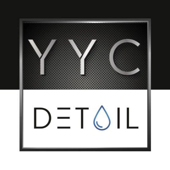 Yyc Detail logo — detailing & protection in Calgary, Alberta