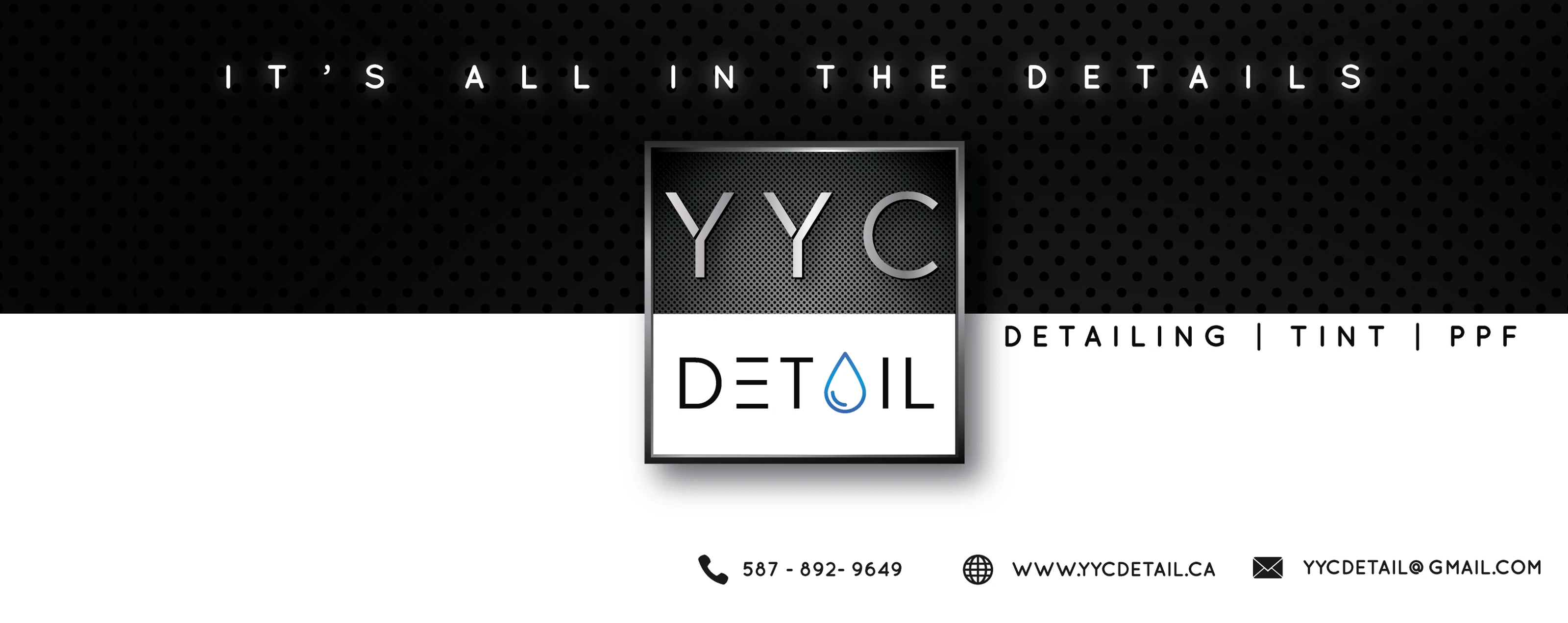 Yyc Detail — detailing & protection in Calgary, Alberta