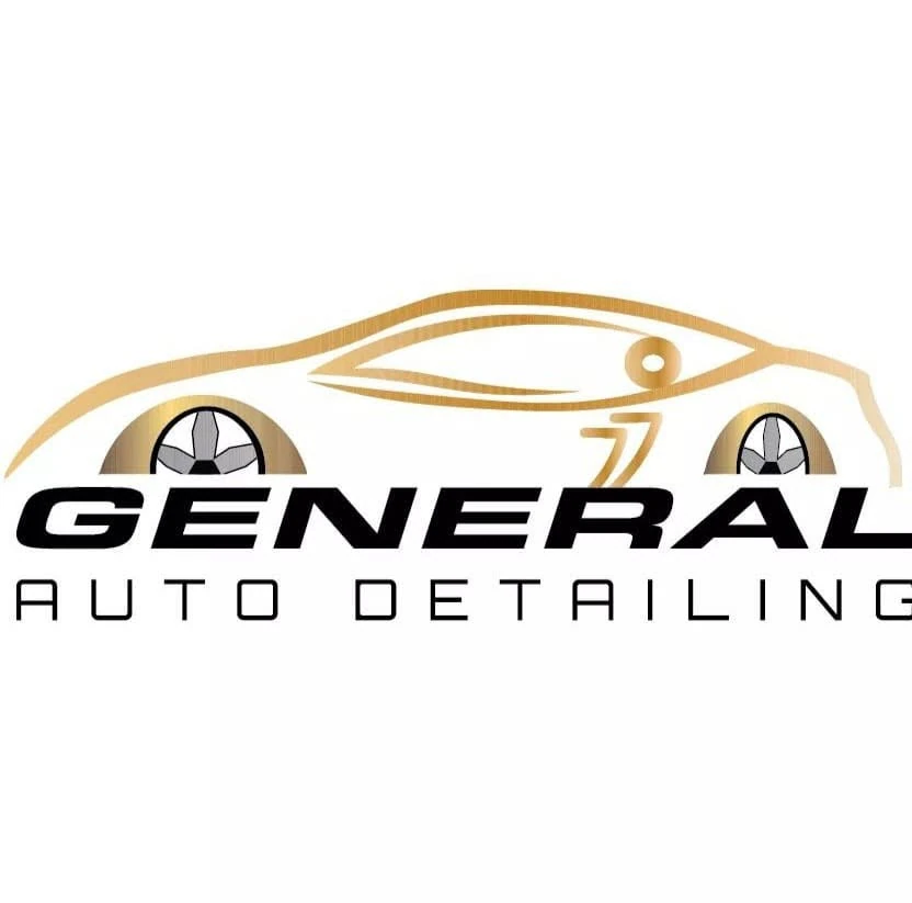 General Auto Detailing logo — detailing & protection in Calgary, Alberta