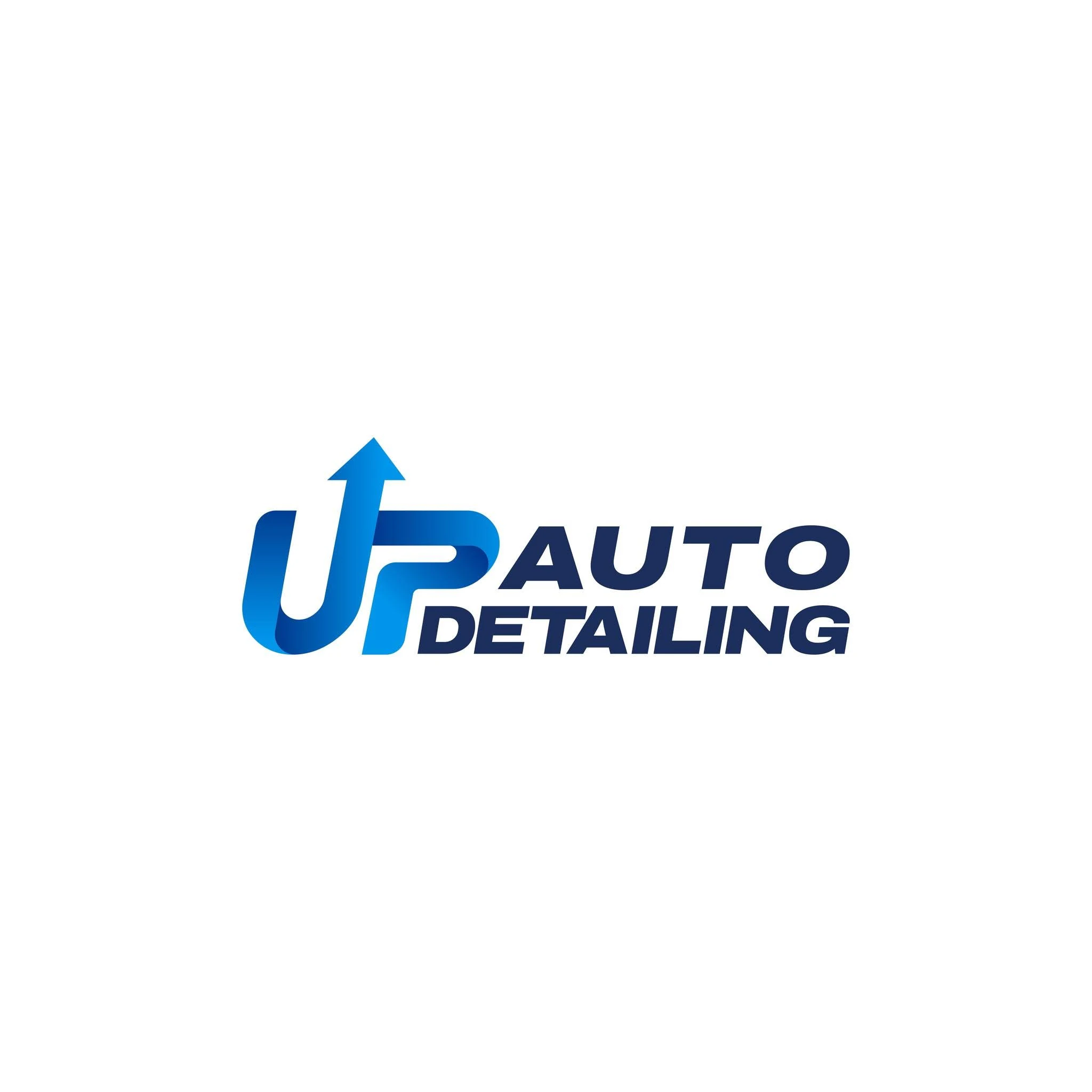 Up Auto Detailing logo — detailing & protection in Calgary, Alberta
