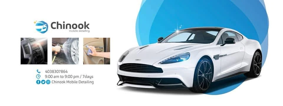 Chinook Mobile Detailing Inc — detailing & protection in Calgary, Alberta