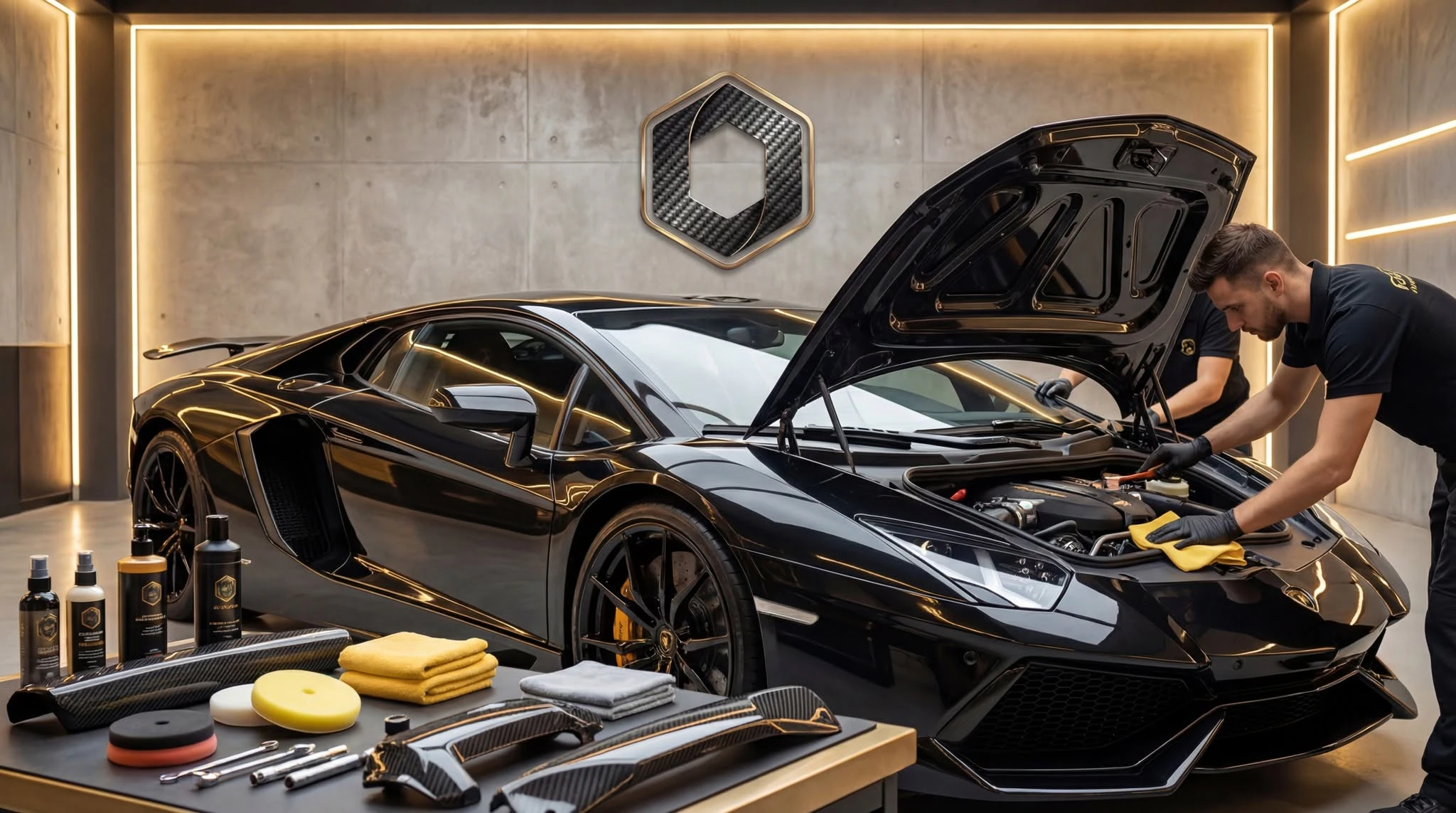 Obsidian Auto — detailing & protection in Calgary, Alberta