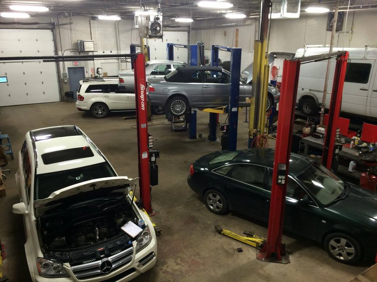 Astra Automotive — inspection in Calgary, Alberta