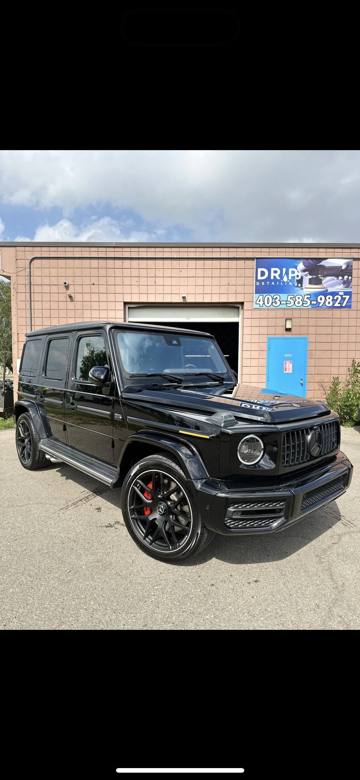 Drip Detailing & Ceramic Coating — detailing & protection in Calgary, Alberta