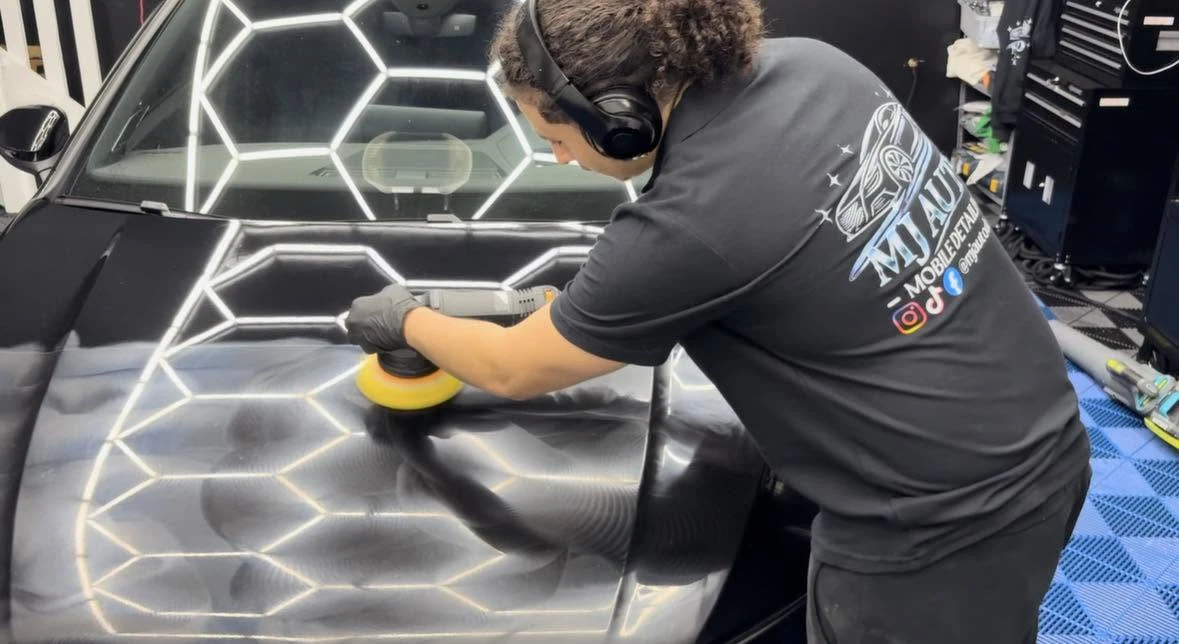 MJ Auto Detailing Studio — detailing & protection in Calgary, Alberta