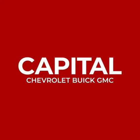 Capital Chevrolet Buick GMC Service logo — inspection in Calgary, Alberta