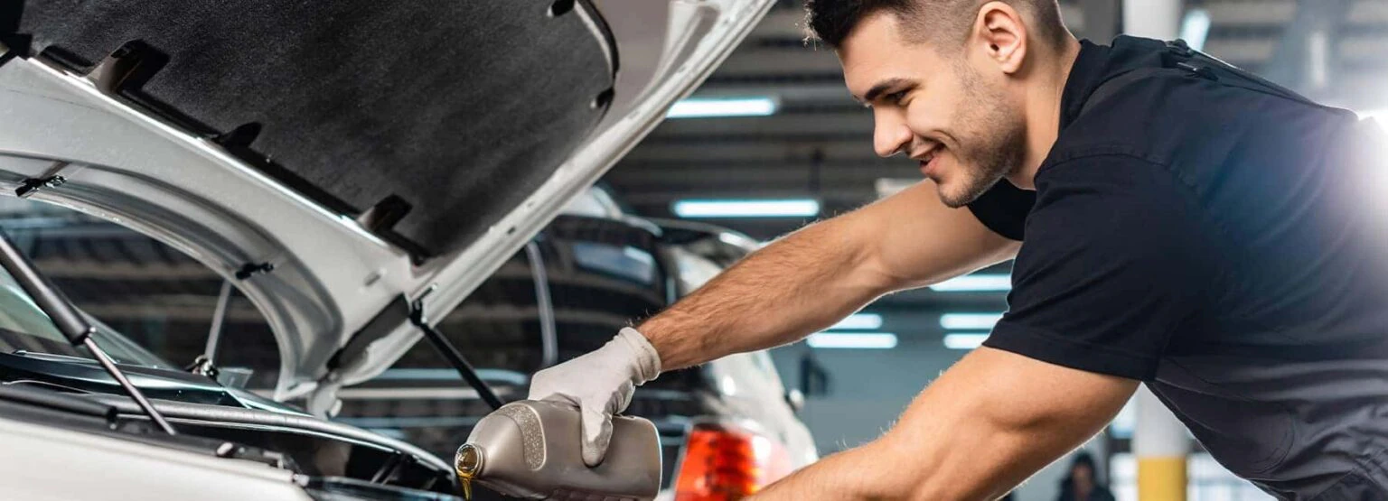 Capital Chevrolet Buick GMC Service — inspection in Calgary, Alberta