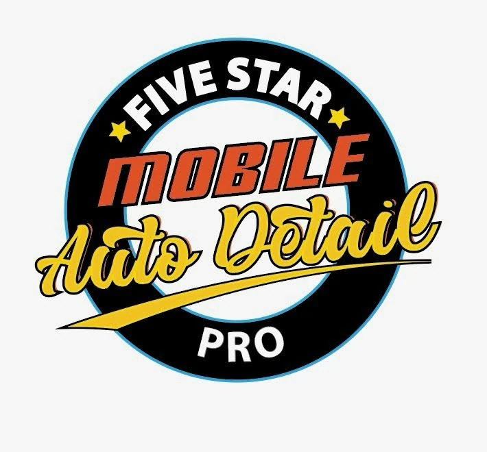 S-5Star Mobile Car Detailing & Carpet Cleaning logo — detailing & protection in Calgary, Alberta