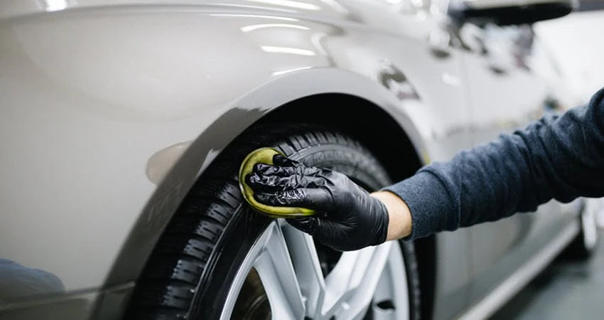 S-5Star Mobile Car Detailing & Carpet Cleaning — detailing & protection in Calgary, Alberta
