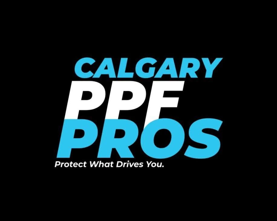 Calgary PPF Pros logo — detailing & protection in Calgary, Alberta