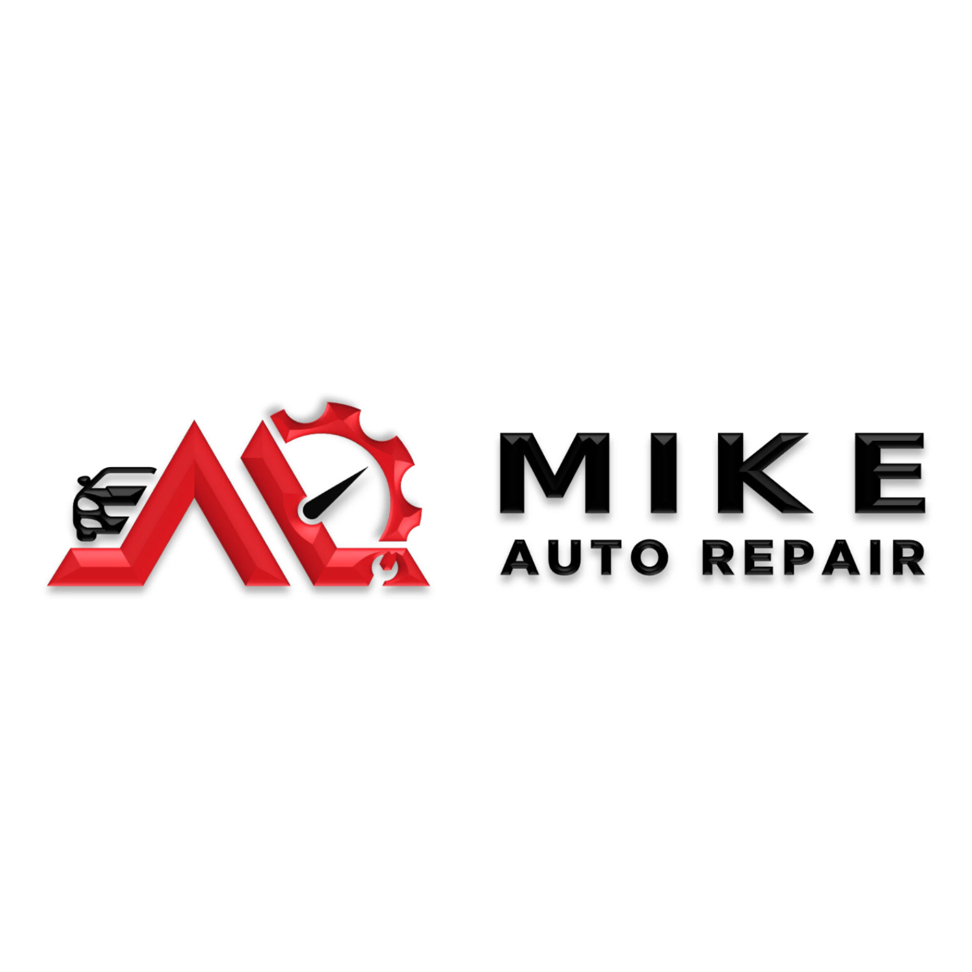 Mike Auto Repair logo — general repair & maintenance in Calgary, Alberta