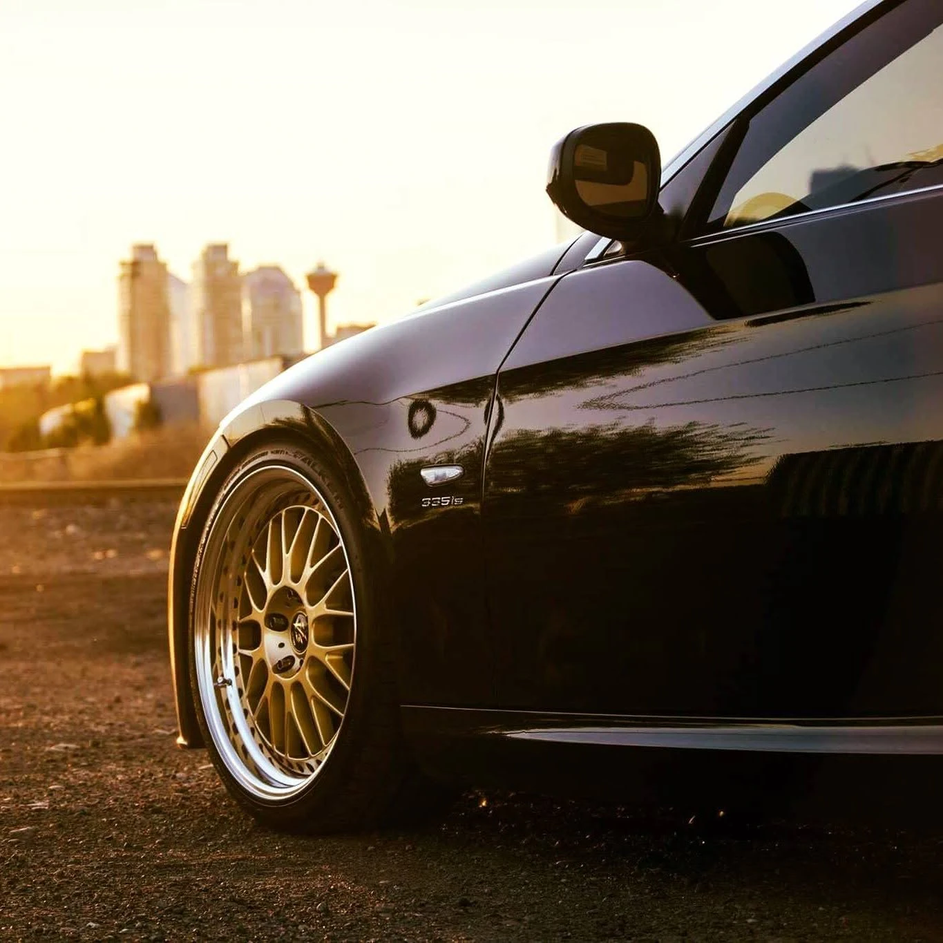 Precise Detailing logo — detailing & protection in Calgary, Alberta