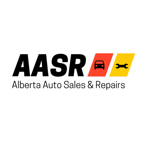 Alberta Auto Sales & Repairs logo — inspection in Calgary, Alberta