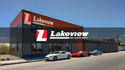 Lakeview Automotive — inspection in Calgary, Alberta