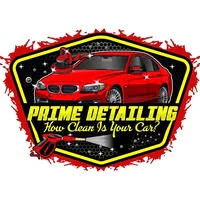 Prime Detailing YYC logo — detailing & protection in Calgary, Alberta