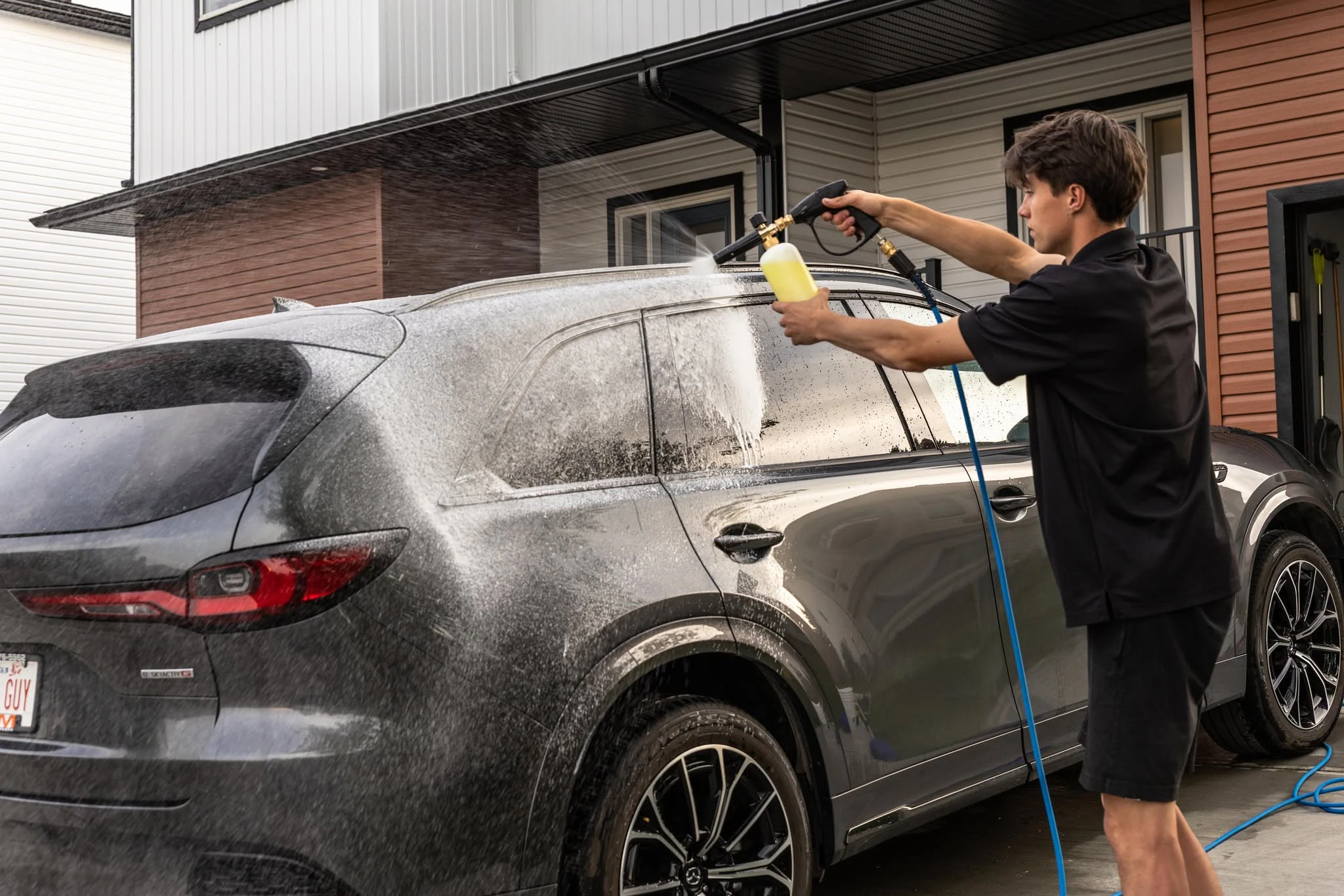 Clear Line Auto Detail — detailing & protection in Calgary, Alberta