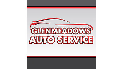 Glen Meadows Auto Service logo — tires & wheels in Calgary, Alberta
