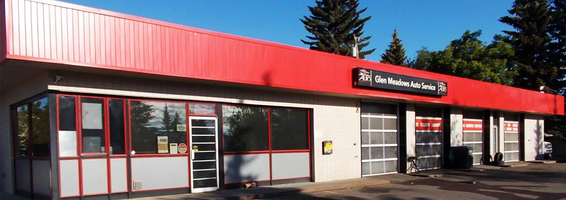 Glen Meadows Auto Service — tires & wheels in Calgary, Alberta