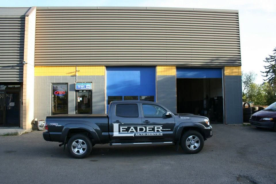 Leader Auto Service — tires & wheels in Calgary, Alberta